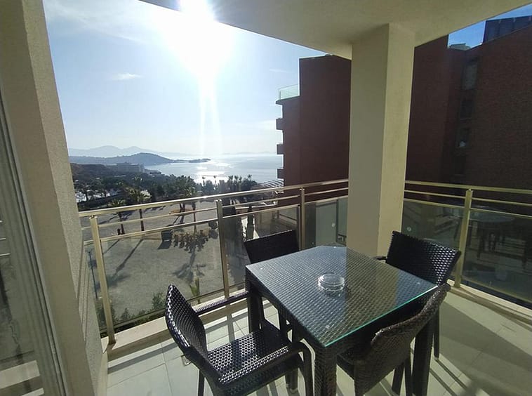 Sea view Apartment in Kusadasi