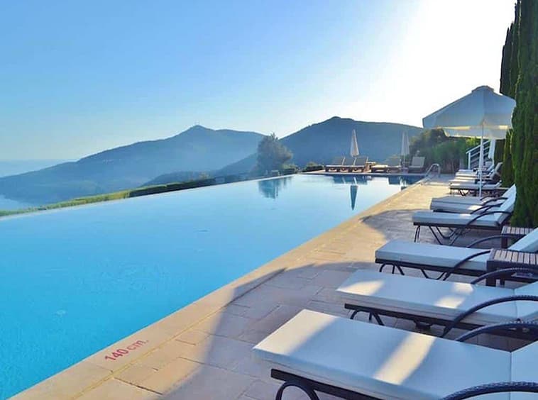 Sea View Property in Kalkan