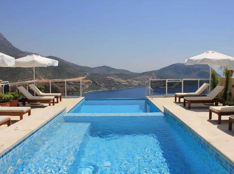 Luxurious Resale Villa in Kalkan