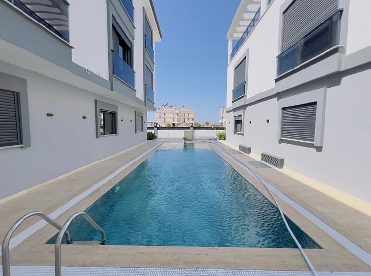 Townhouse Villas in Altinkum