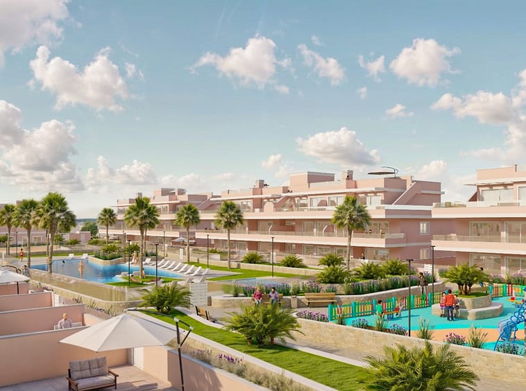 property for sale in Spain