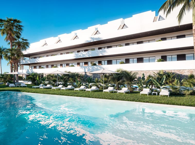 property for sale in Spain