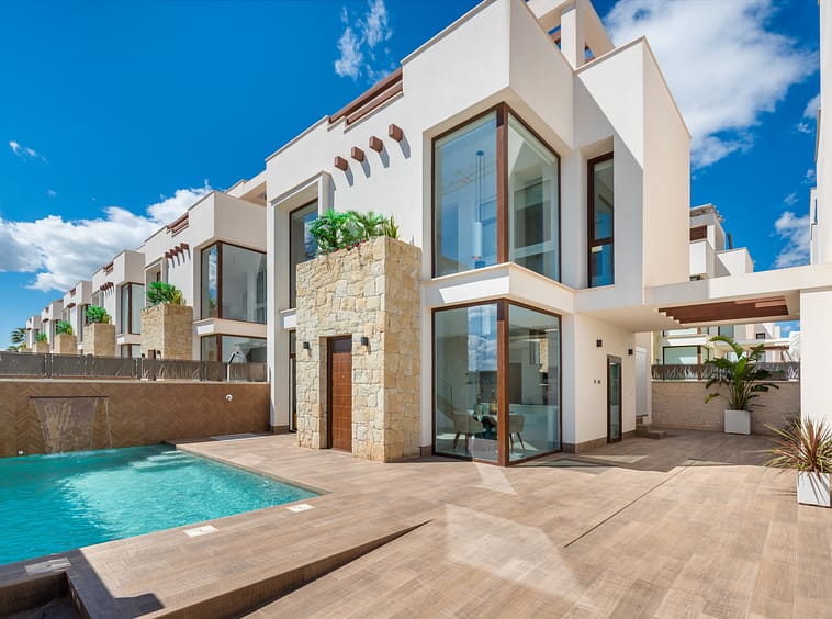 property for sale in Spain