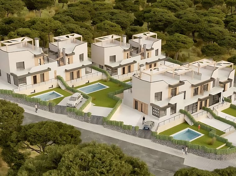 property for sale in Spain