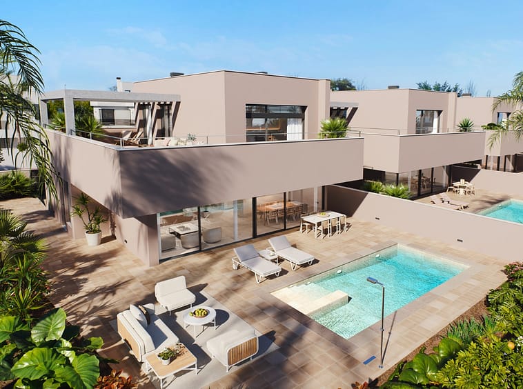 property for sale in Spain