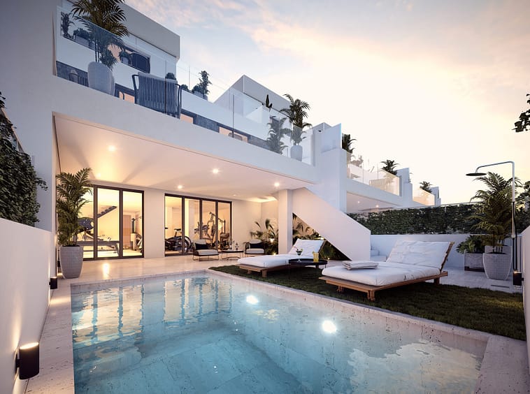 property for sale in Spain