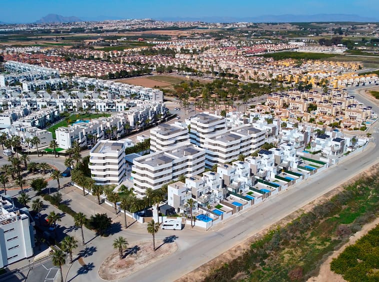 property for sale in Spain