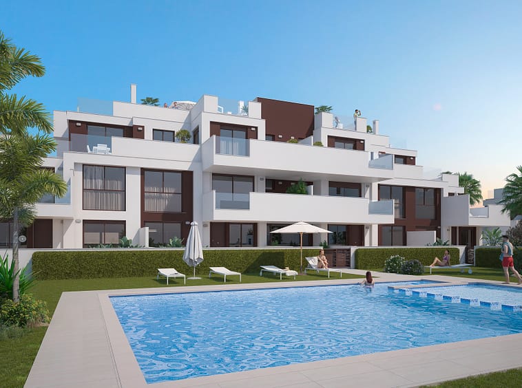 property for sale in Spain