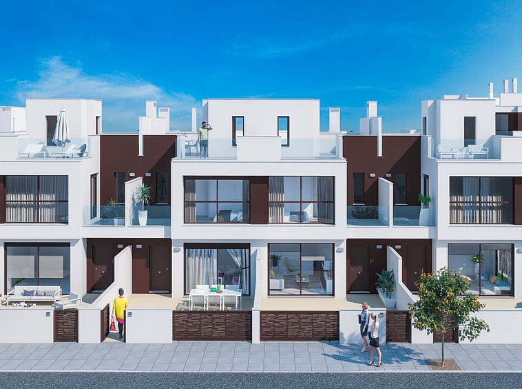 property for sale in Spain