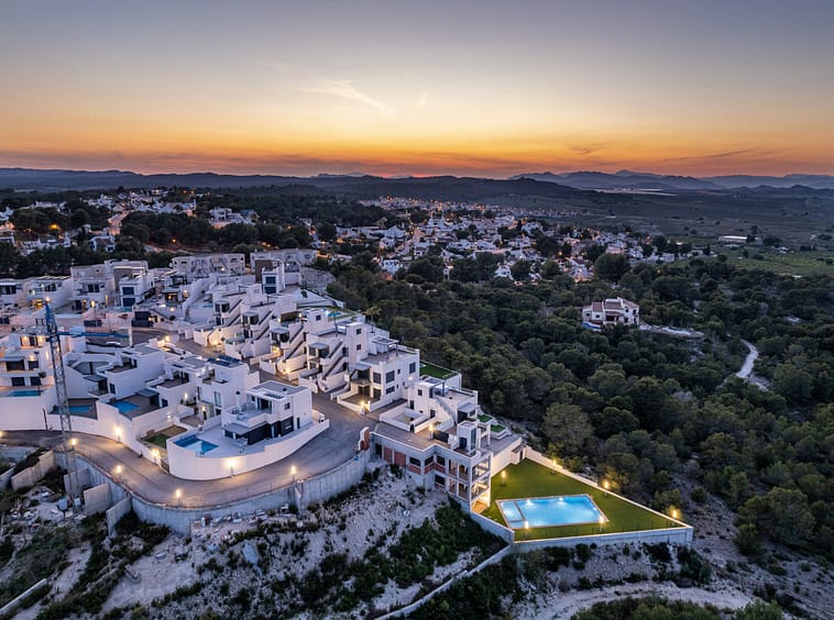 property for sale in Spain