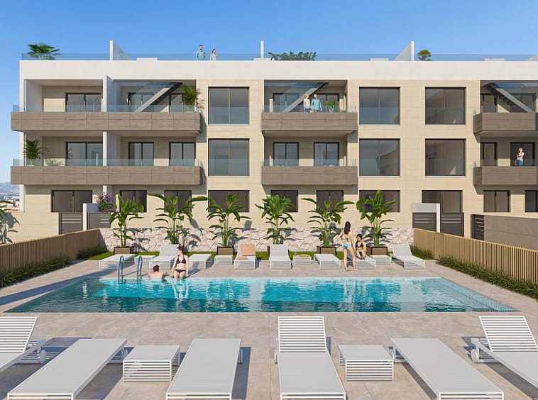 property for sale in Spain