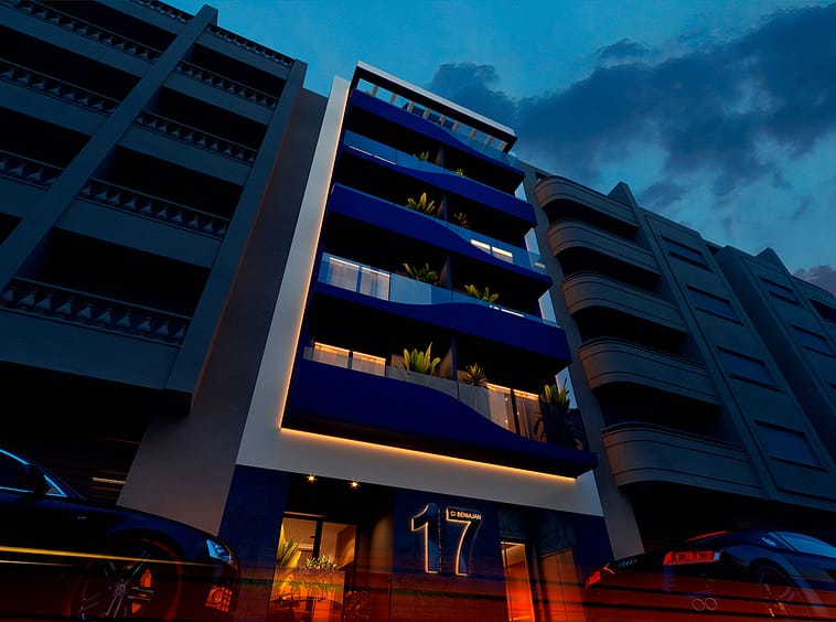 property for sale in Spain