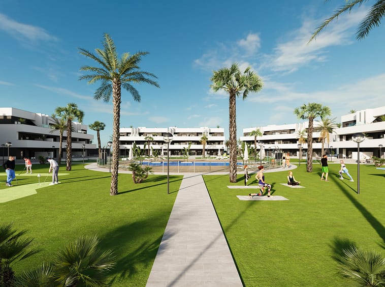 property for sale in Spain