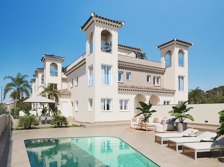 property for sale in Spain