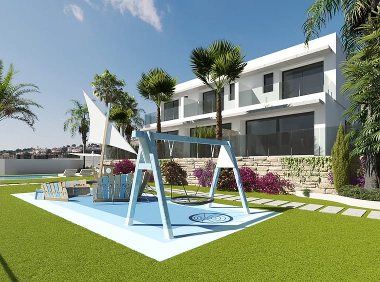 property for sale in Spain