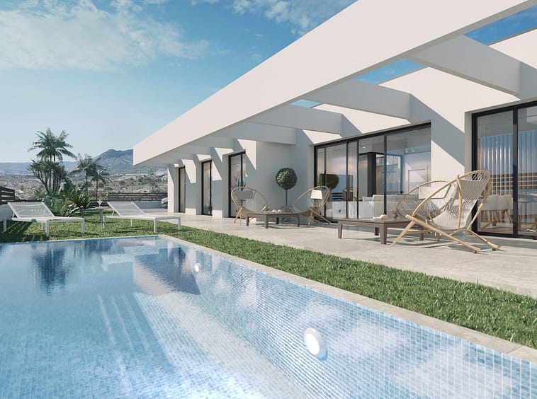 property for sale in Spain