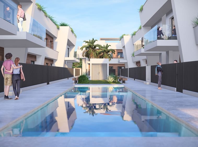 property for sale in Spain