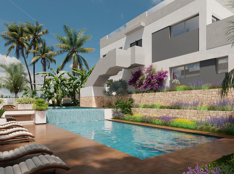 property for sale in Spain