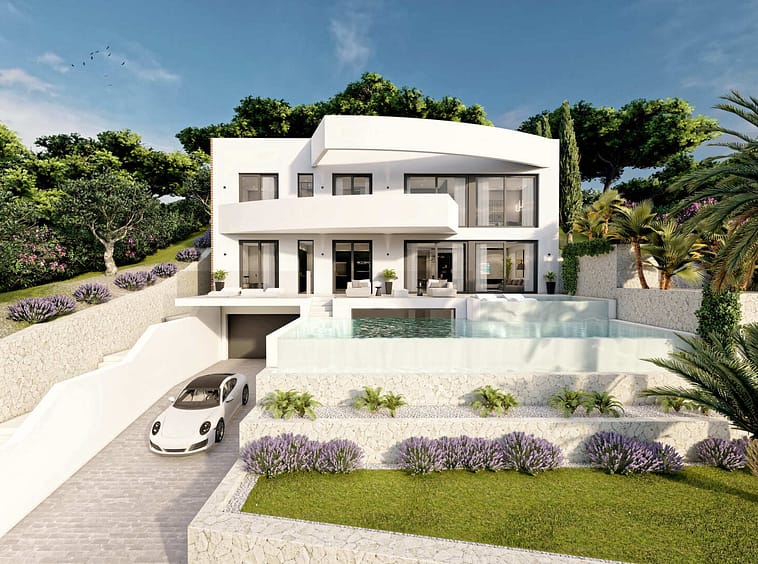 property for sale in Spain