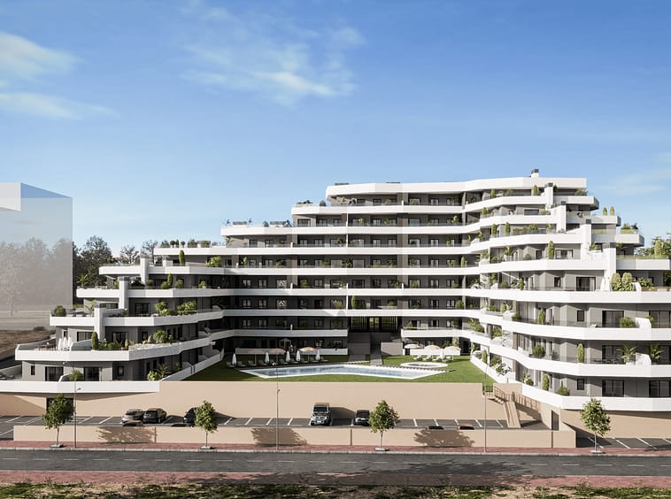 property for sale in Spain