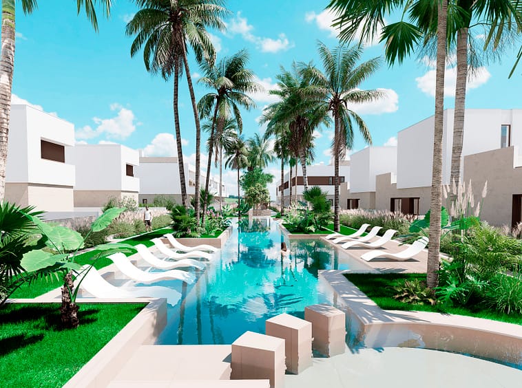 property for sale in Spain