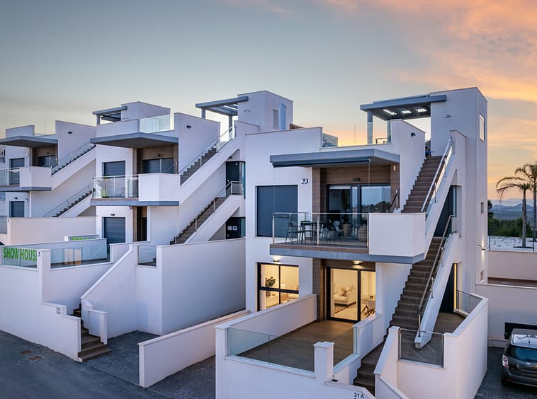 property for sale in Spain