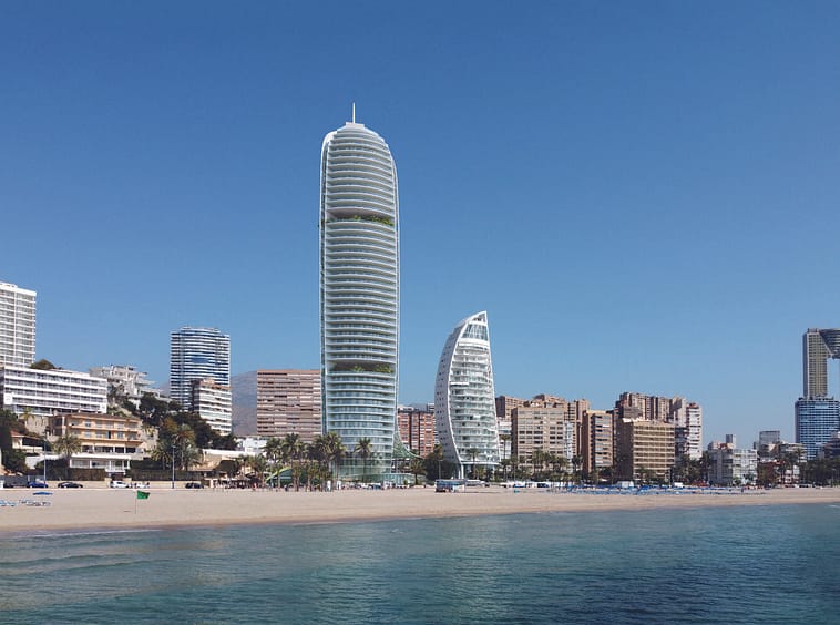 property for sale in Spain