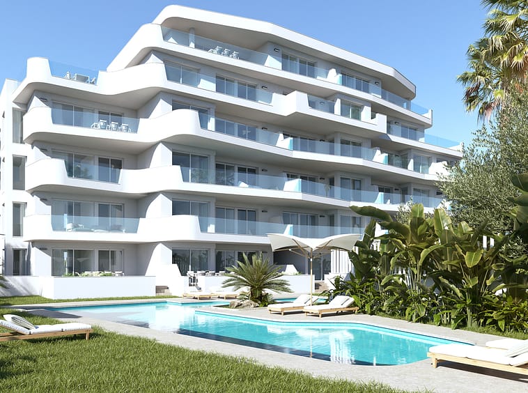 property for sale in Spain