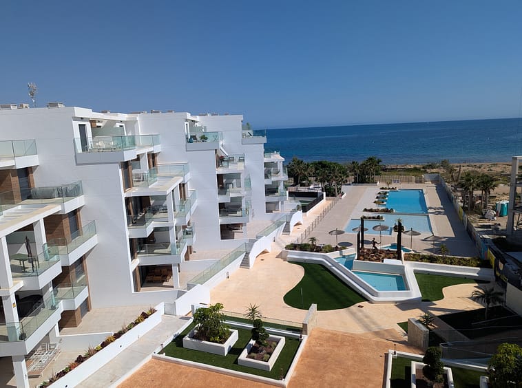 property for sale in Spain