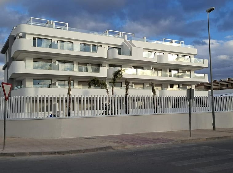 property for sale in Spain