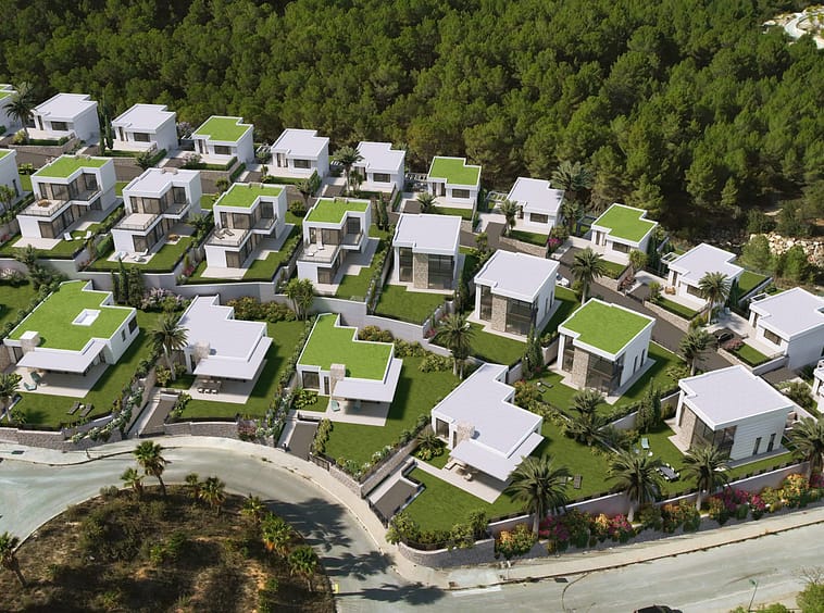 property for sale in Spain