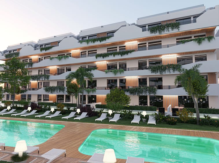 property for sale in Spain