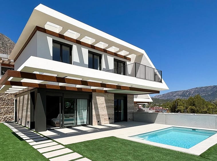 property for sale in Spain