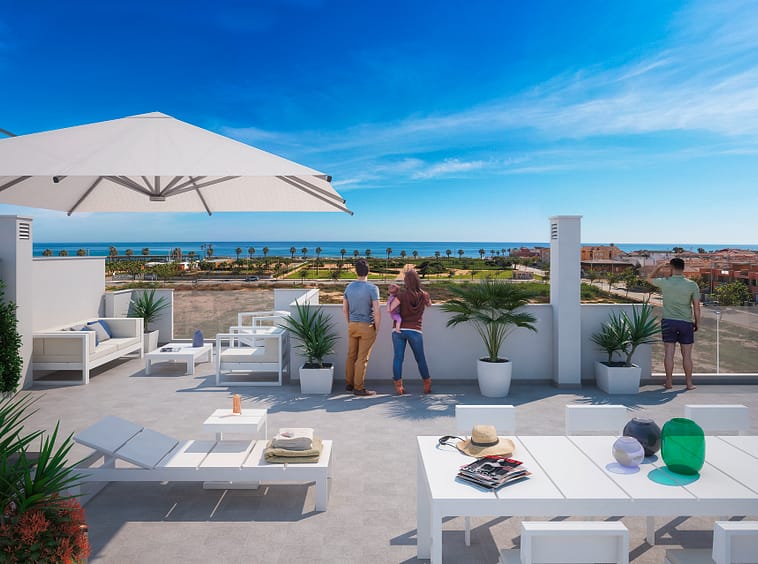 property for sale in Spain