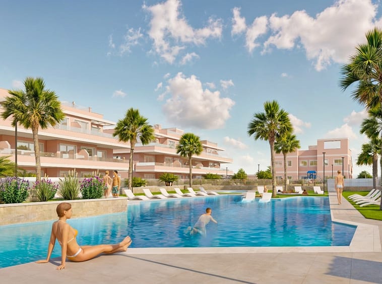 property for sale in Spain