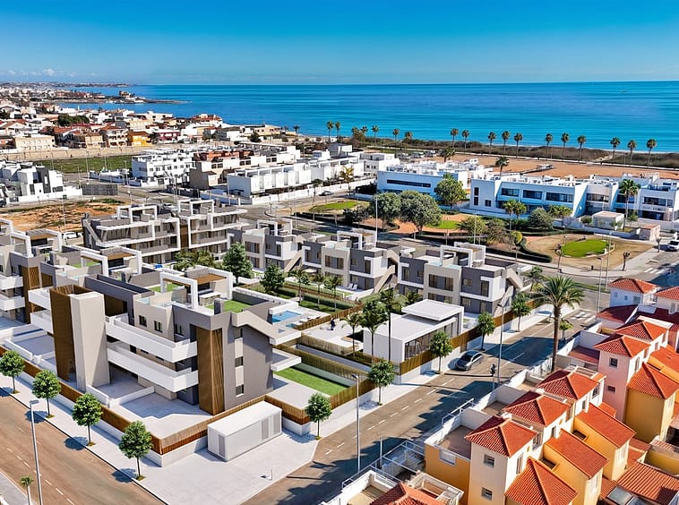 property for sale in Spain