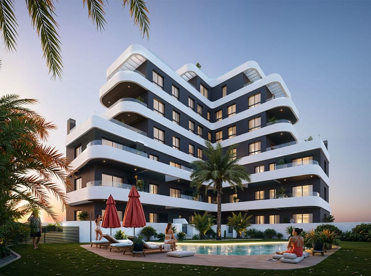property for sale in Spain
