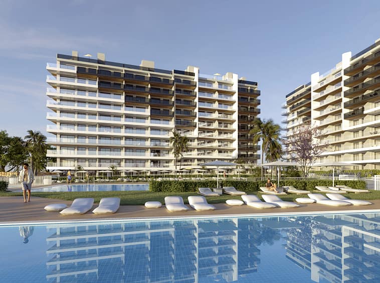 property for sale in Spain