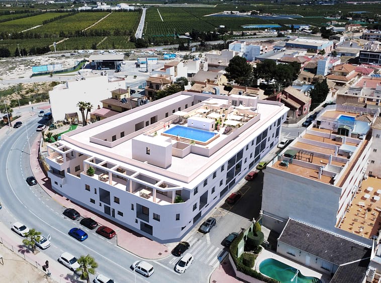 property for sale in Spain
