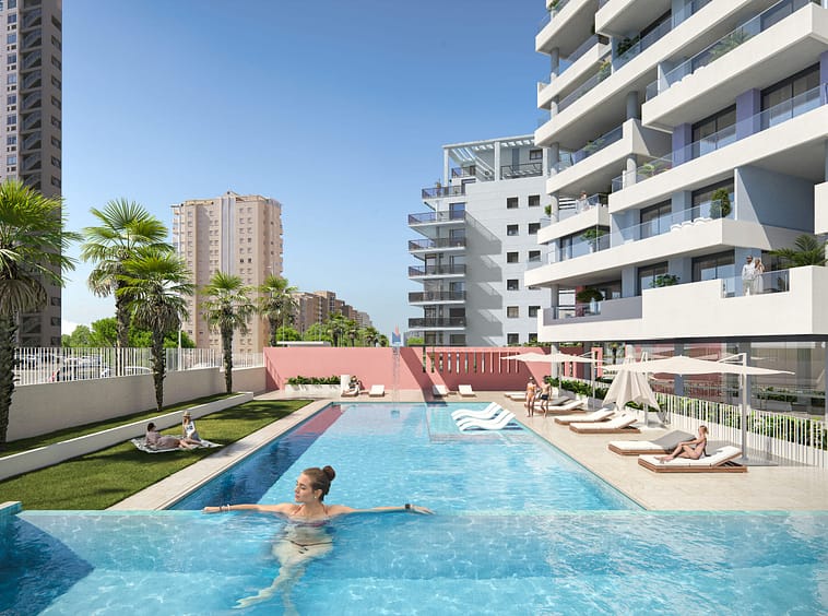 property for sale in Spain