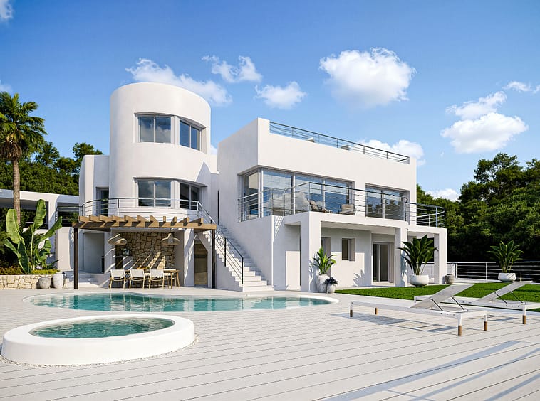 property for sale in Spain