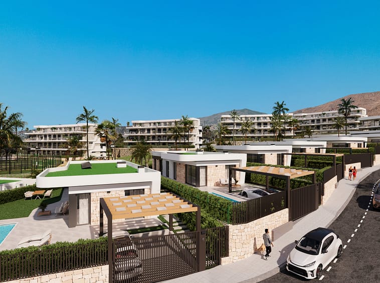 property for sale in Spain