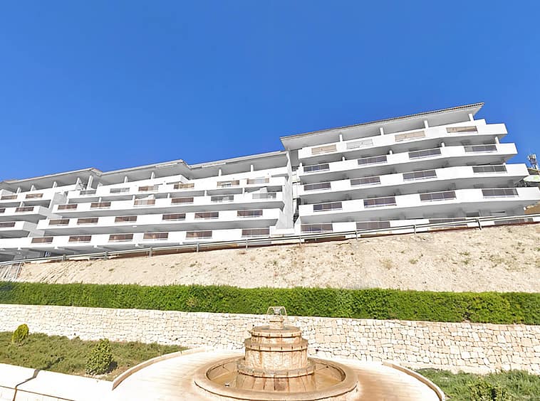 property for sale in Spain