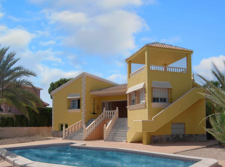 property for sale in Spain