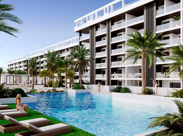property for sale in Spain