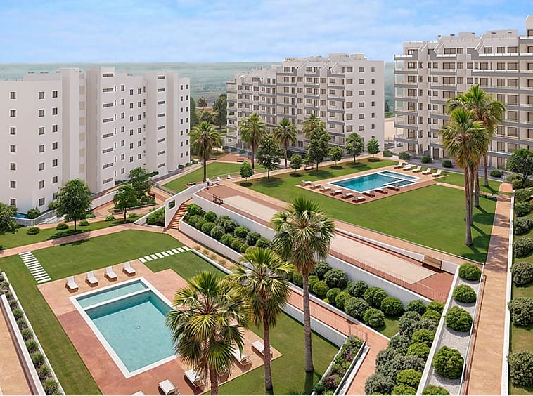 property for sale in Spain