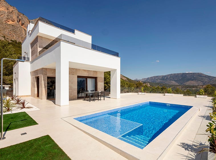 property for sale in Spain