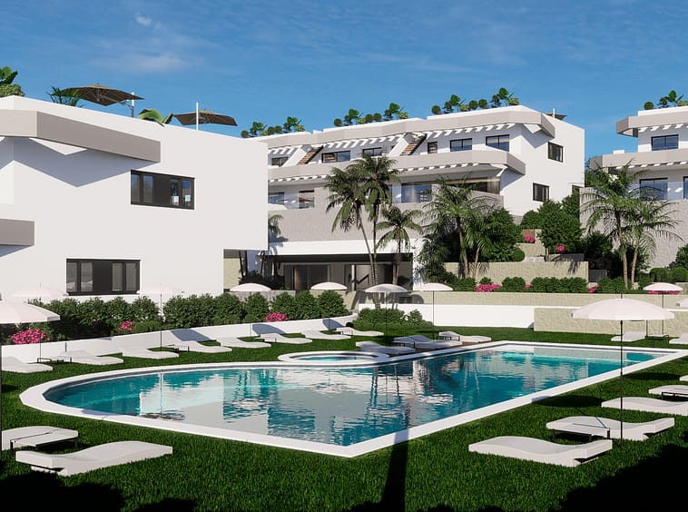 property for sale in Spain