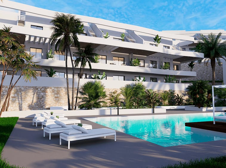 property for sale in Spain