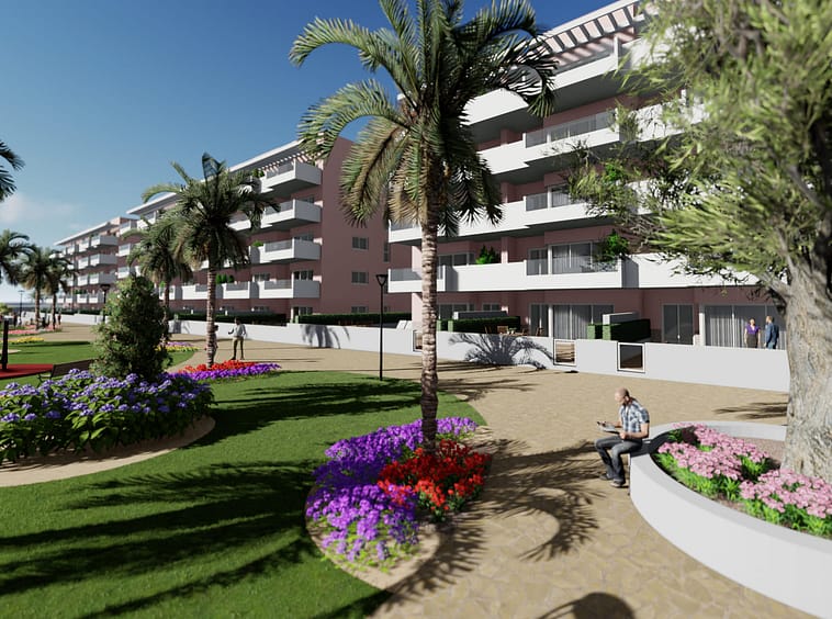 property for sale in Spain